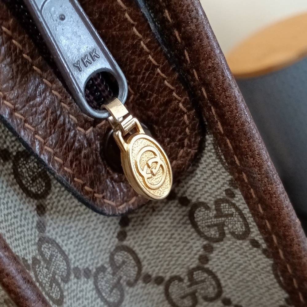 Gucci Sherry North South Tote - Picture 13 of 13